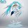 MegaHouse Lucrea Mobile Suit Gundam 45th Anniversary x Hatsune Miku Hatsune Miku x Wing Gundam Zero EW image 4