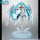 MegaHouse Lucrea Mobile Suit Gundam 45th Anniversary x Hatsune Miku Hatsune Miku x Wing Gundam Zero EW image 6