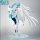 MegaHouse Lucrea Mobile Suit Gundam 45th Anniversary x Hatsune Miku Hatsune Miku x Wing Gundam Zero EW image 8