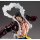 MegaHouse Variable Action Heroes ONE PIECE Monkey D. Luffy Gear 4 Boundman Action Figure รูปภาพ 8