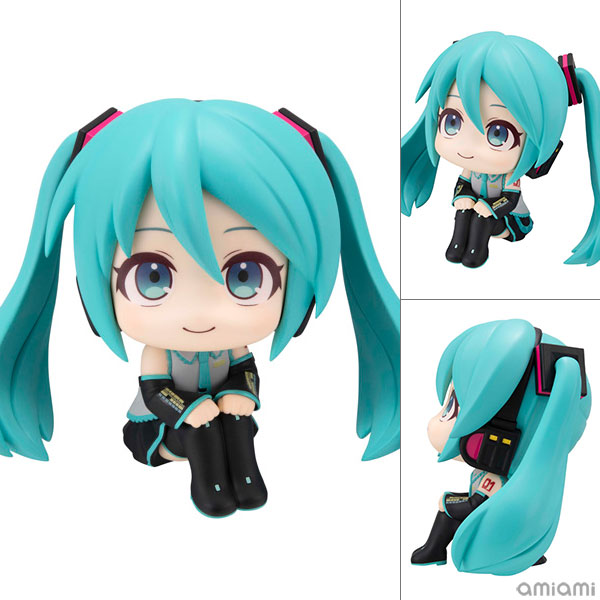 MegaHouse LookUp Hatsune Miku Complete Figure