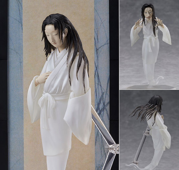 FREEing figma Maruyama Okyo's Yurei-zu hình ảnh 1