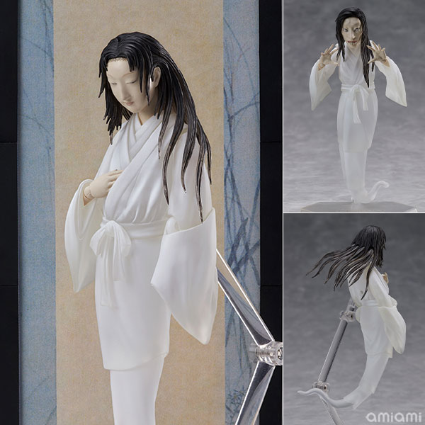 FREEing figma Maruyama Okyo's Yurei-zu
