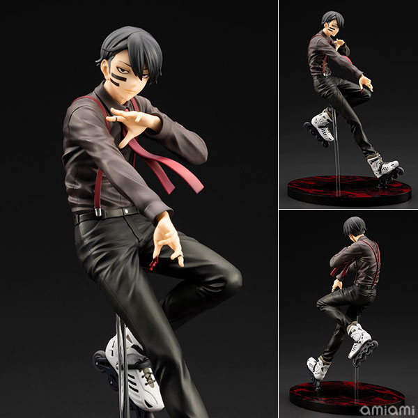 Kotobukiya ARTFX J Tougen Anki Naito Mudano 1/8 Complete Figure