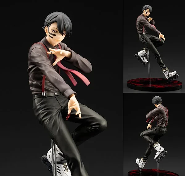 Kotobukiya ARTFX J Tougen Anki Naito Mudano 1/8 Complete Figure รูปภาพ 1