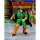 Jada Toys Street Fighter Action Figure M. Bison Player 2 Deluxe imagen 3