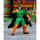 Jada Toys Street Fighter Action Figure M. Bison Player 2 Deluxe imagen 4