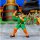 Jada Toys Street Fighter Action Figure M. Bison Player 2 Deluxe imagen 5