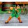 Jada Toys Street Fighter Action Figure M. Bison Player 2 Deluxe imagen 6