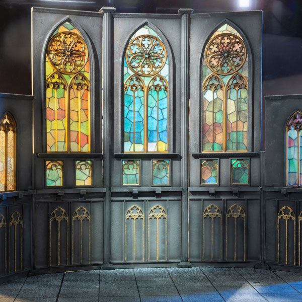KAWA DESIGN Angel Nun Sheng Yu Background Set