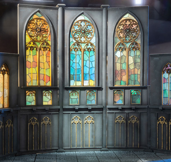 KAWA DESIGN Angel Nun Sheng Yu Background Set รูปภาพ 1