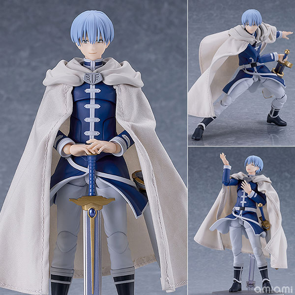 Good Smile Company [Exclusive Sale] figma Frieren: Beyond Journey's End Himmel