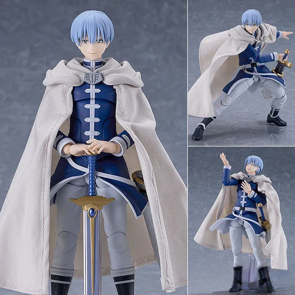Good Smile Company [Exclusive Sale] figma Frieren: Beyond Journey's End Himmel รูปภาพ 1