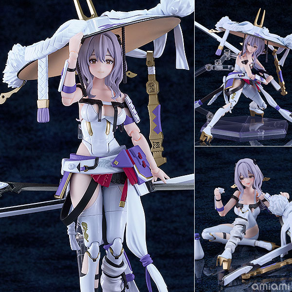 Max Factory figma GODDESS OF VICTORY: NIKKE Scarlet