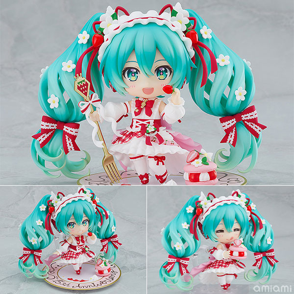 Good Smile Company Nendoroid Character Vocal Series 01 Hatsune Miku: 15th Anniversary Ver.