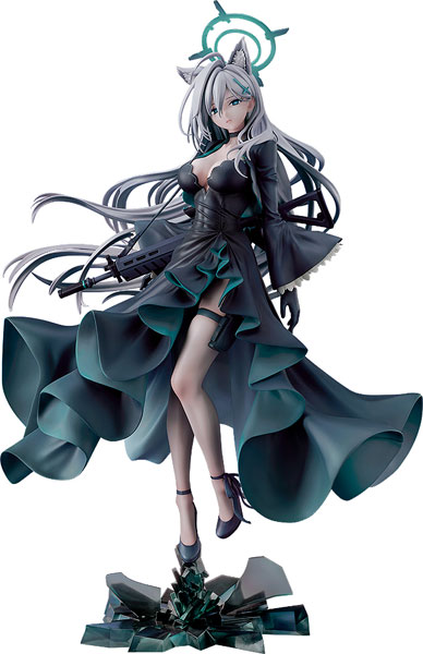 Good Smile Company Blue Archive Shiroko*Terror 1/7 Complete Figure image 1