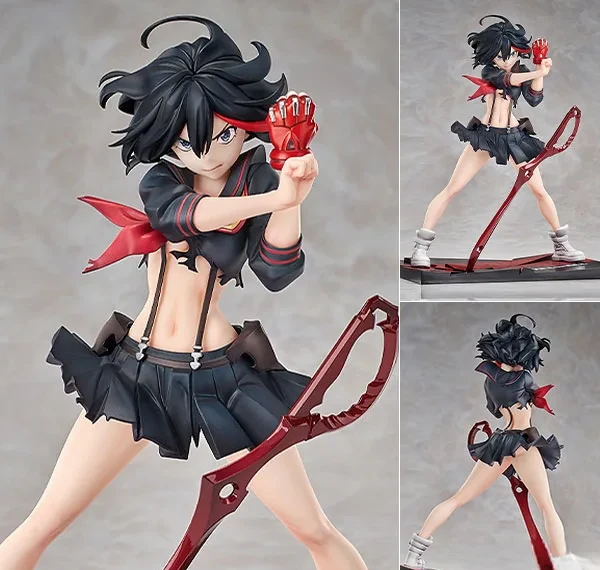 Good Smile Arts Shanghai Kill la Kill Ryuko Matoi Transformation Ver. ฟิกเกอร์สเกล 1/7 รูปภาพ 1