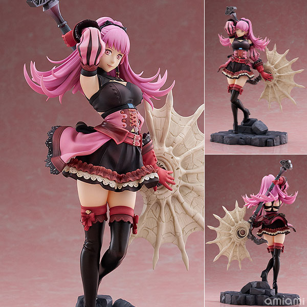 Intelligent Systems Fire Emblem: Three Houses Hilda 1/7 Complete Figure image 1