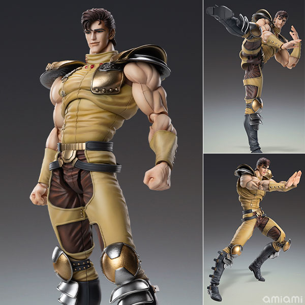 Medicos Entertainment Super Action Statue Fist of the North Star Juza