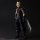 Square Enix Final Fantasy VII Rebirth PLAY ARTS Shin Cloud Strife Bild 4