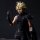 Square Enix Final Fantasy VII Rebirth PLAY ARTS Shin Cloud Strife Bild 7
