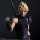 Square Enix Final Fantasy VII Rebirth PLAY ARTS Shin Cloud Strife Bild 9