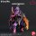 PLEX Deforeal Evangelion EVA-01 Burning "G" Awaken Form Complete Figure 图片 2