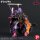 PLEX Deforeal Evangelion EVA-01 Burning "G" Awaken Form Complete Figure 图片 3