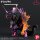 PLEX Deforeal Evangelion EVA-01 Burning "G" Awaken Form Complete Figure 图片 5