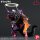 PLEX Deforeal Evangelion EVA-01 Burning "G" Awaken Form Complete Figure 图片 9