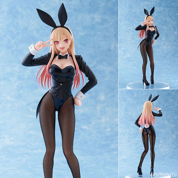 Aniplex TV Anime My Dress-Up Darling Marin Kitagawa Halloween Bunny Ver. Non Scale Figure