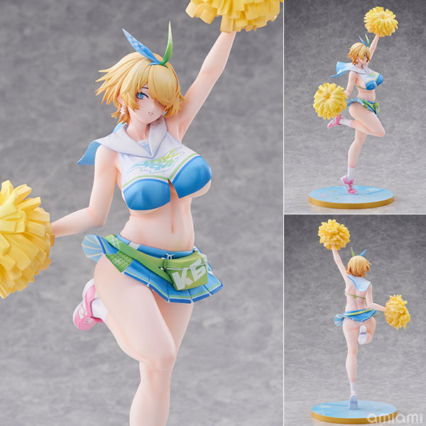 Hobby sakura Girls' Frontline 2 Nikketa: Dance Like the Blazing Sun 1/7 Complete Figure Bonus Inclusive Limited Edition