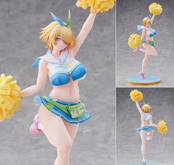 Hobby sakura Girls' Frontline 2 Nikketa: Dance Like the Blazing Sun 1/7 Complete Figure Bonus Inclusive Limited Edition Bild 1