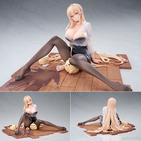 APEX [Bonus] Azur Lane Implacable Shepherd of the "Lost" Ver. 1/7 Complete Figure image 1