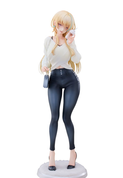 Otherwhere Aoi Koigakubo Illustrated by Fujiko 1/4 Complete Figure Deluxe Edition รูปภาพ 1