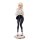 Otherwhere Aoi Koigakubo Illustrated by Fujiko 1/4 Komplettfigur Lederhose Deluxe Edition Bild 2
