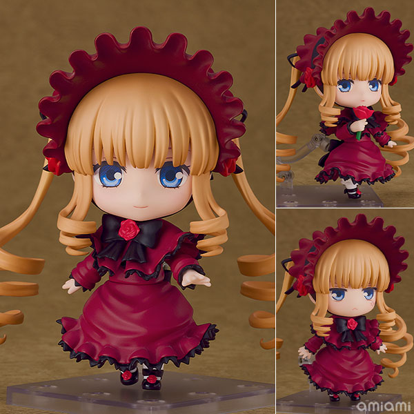 Good Smile Company Nendoroid Rozen Maiden Shinku 2.0