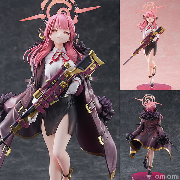 Max Factory Blue Archive Aru 1/7 Complete Figure