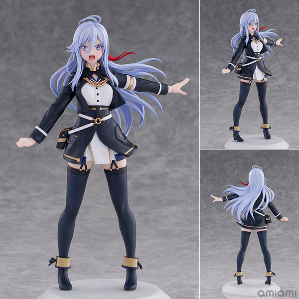 SHIBUYA SCRAMBLE FIGURE 86 -Eighty Six- cantabile Vladilena Milize Complete Figure รูปภาพ 1