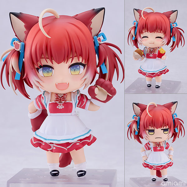 Max Factory [Bonus] Nendoroid Akami Karubi (Good Smile Company Official Shop Exclusive) image 1