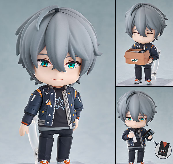 Good Smile Arts Shanghai [Bonus] Nendoroid Zenless Zone Zero Wise (Good Smile Company Official Shop Exclusive)
