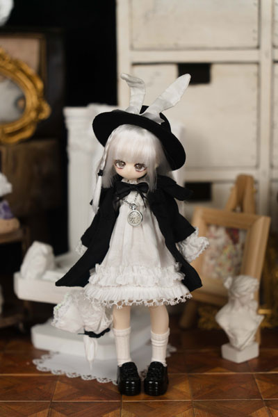 Ji Dong Shun Xi MomoTale lit. mists fill the air 1/8 Complete Doll 圖片 1