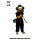 SONDOR MST Jigen BO 1/6 Scale Posable Figure imagen 3