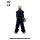 SONDOR MST Jigen BO 1/6 Scale Posable Figure imagen 8