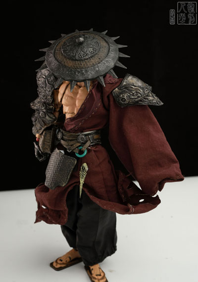 Shi Ke Ren Xing Gu Shu Shi Series Chousei 1/12 Scale Posable Figure รูปภาพ 1