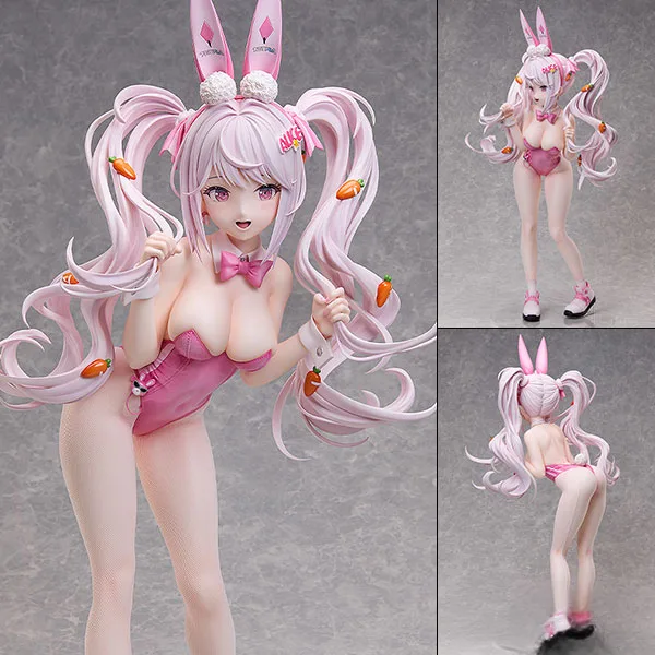 FREEing GODDESS OF VICTORY: NIKKE Alice: Wonderland Bunny 1/3 Complete Figure Bild 1