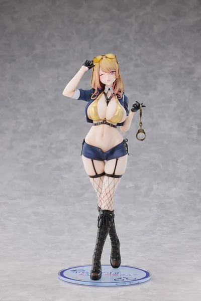 Hanabee [Bonus] Gal Fukei-san Alisa Takanashi Illustrated by Renge 1/6 Complete Figure Deluxe Edition hình ảnh 1