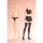 Kotobukiya Sousai Shoujo Teien Grande Scale Dress Up Body [M]with Gourai Plastic Model gambar 7