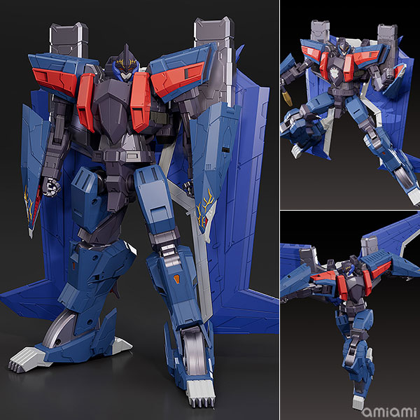 Good Smile Company THE GATTAI Black Wing