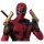 Medicom Toy MAFEX No.284 MAFEX DEADPOOL (Deadpool & Wolverine Ver.) imagen 14
